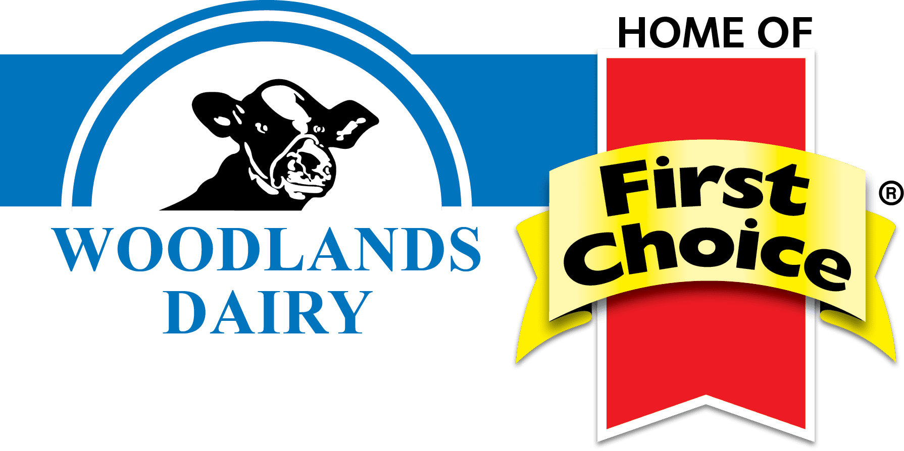 Woodlands Dairy logo